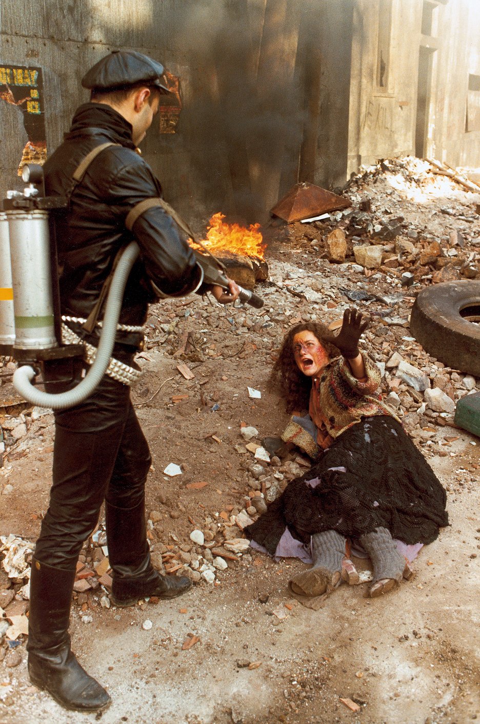 Ohnivý blesk
(1983)