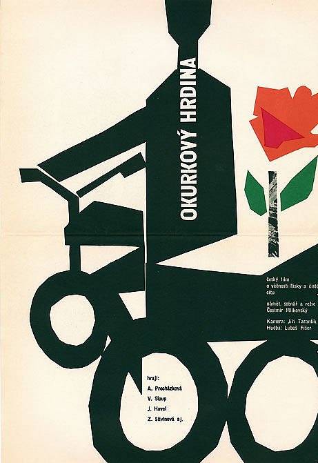 Okurkový hrdina
(1963)