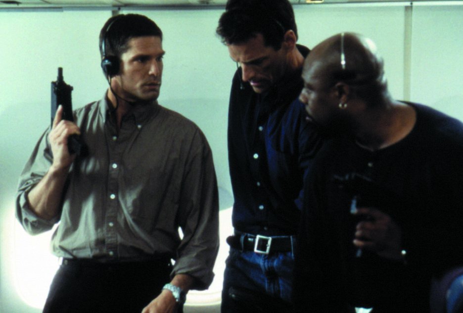 Operace Boeing 747
(2001)