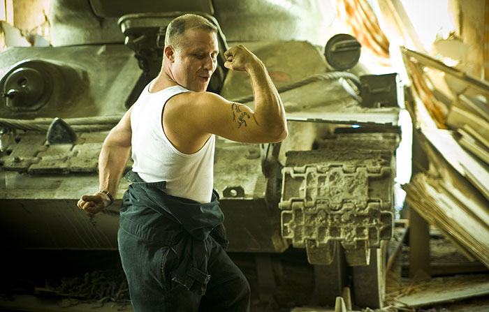 Operace Dunaj
(2009)