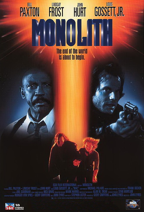 Operace Monolith
(1993)