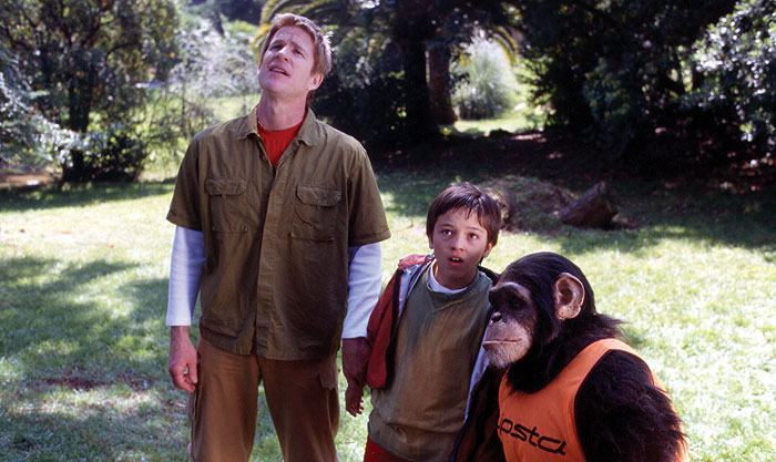 Opičí agent
(2004)