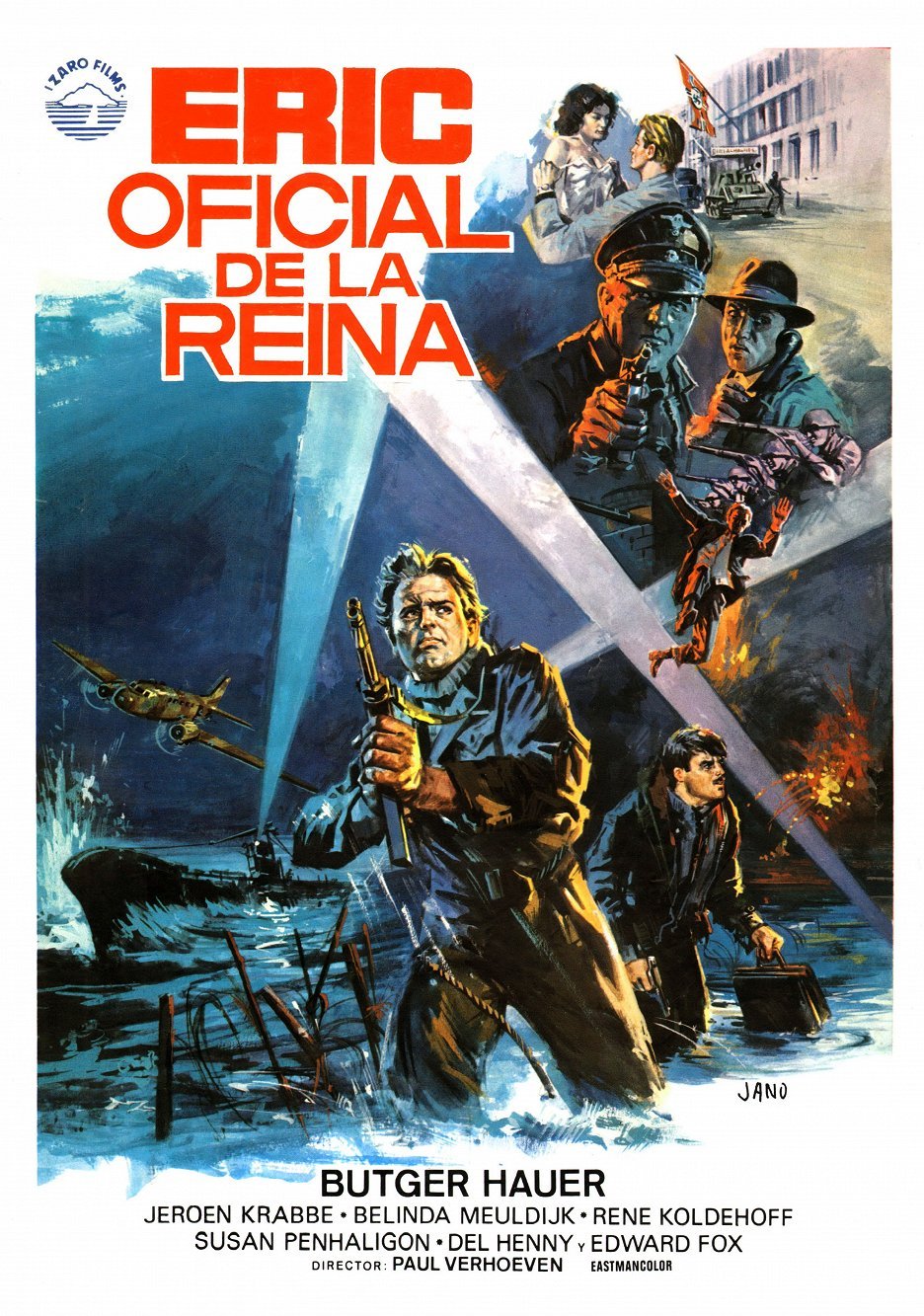 Oranžský voják
(1977)