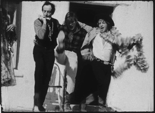 Osamělí kovbojové
(1968)