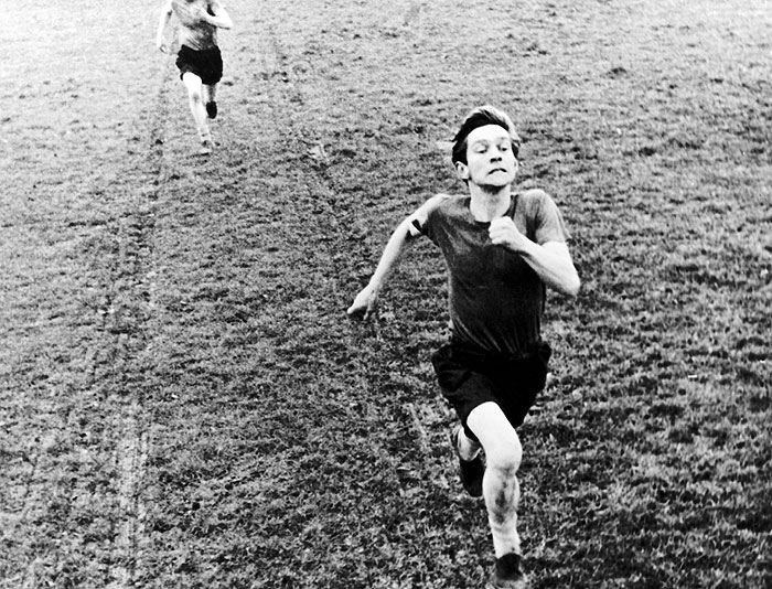 Osamělost přespolního běžce
(1962)