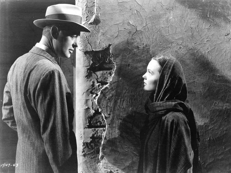 Osedlej růžového koně
(1947)