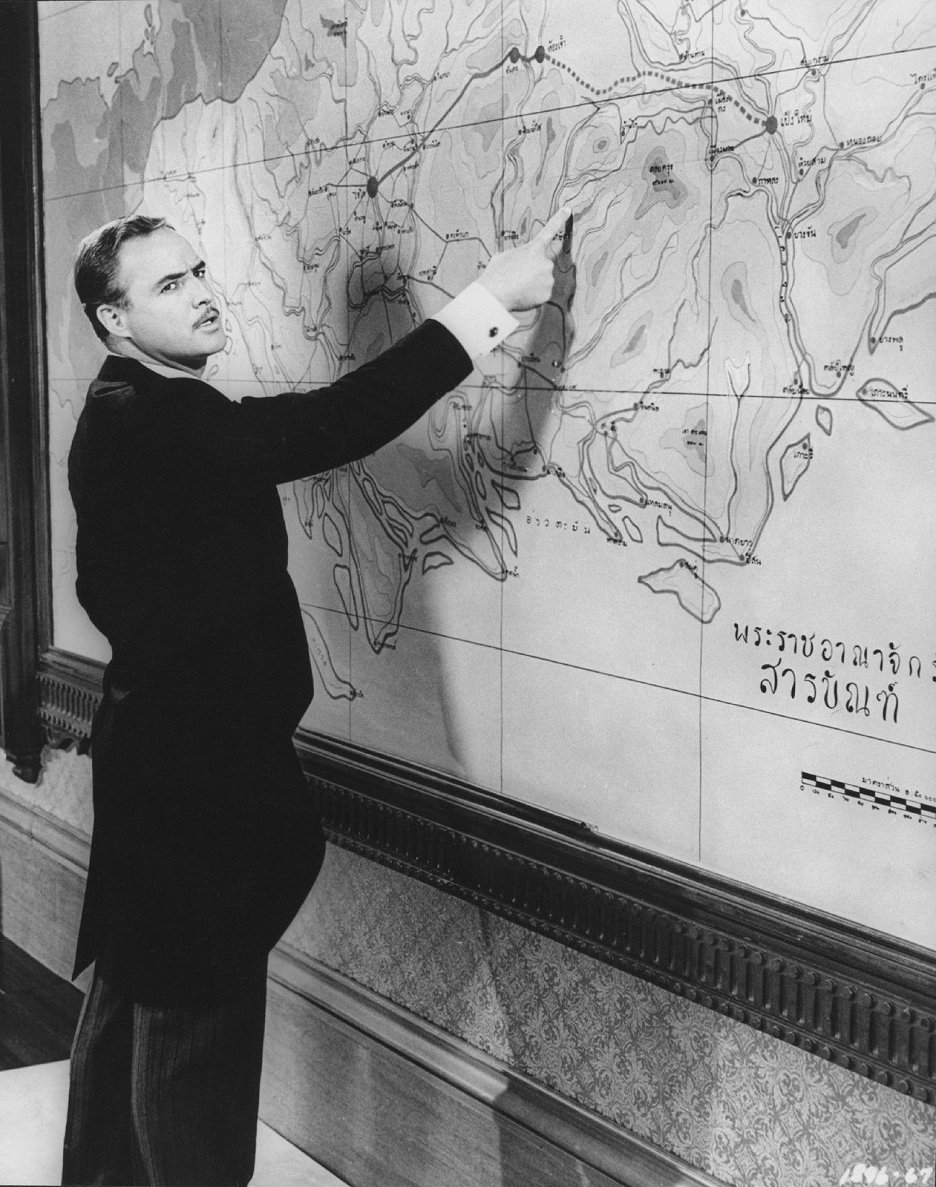 Ošklivý Američan
(1963)