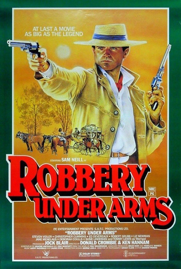 Ozbrojený přepad
(1985)