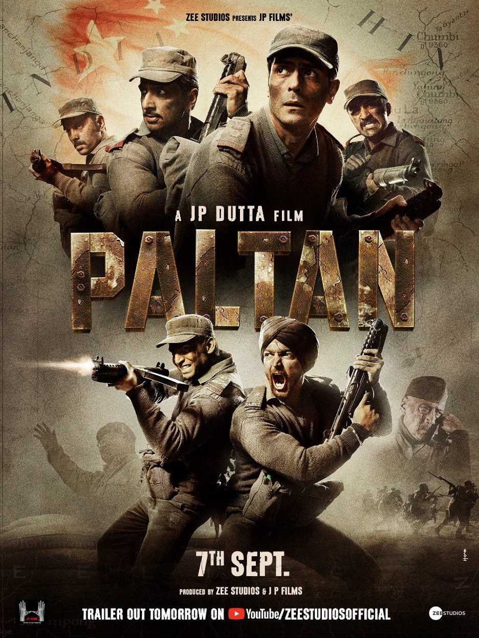Paltan
(2018)