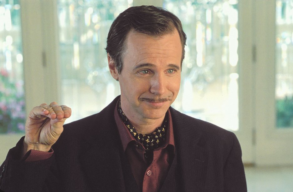 Pán převleků
(2002)