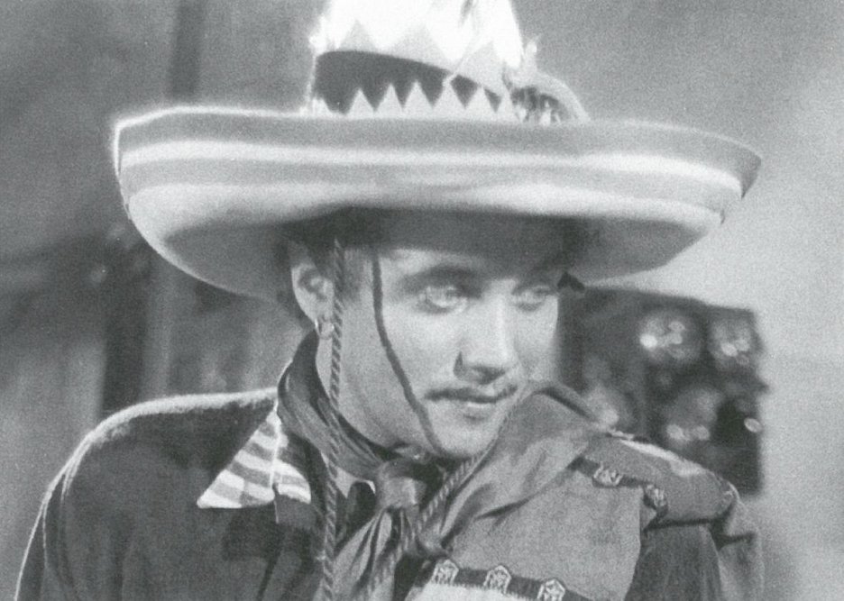 Pancho se žení
(1946)