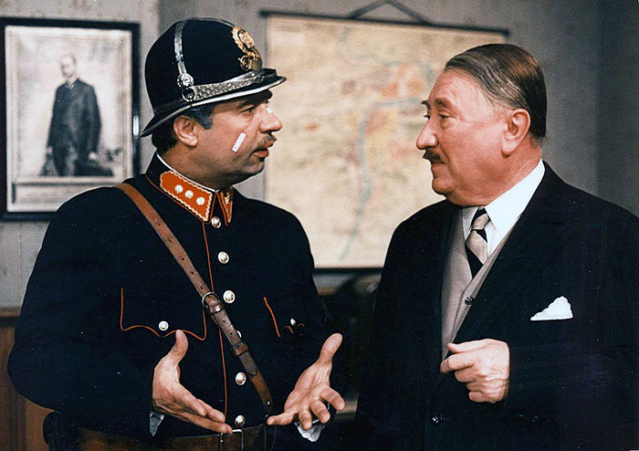 Partie krásného dragouna
(1970)