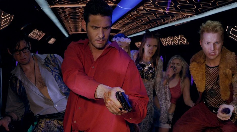 Party Bus to Hell
(2017)