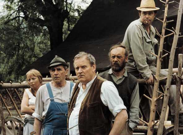 Pasáček z doliny
(1983)