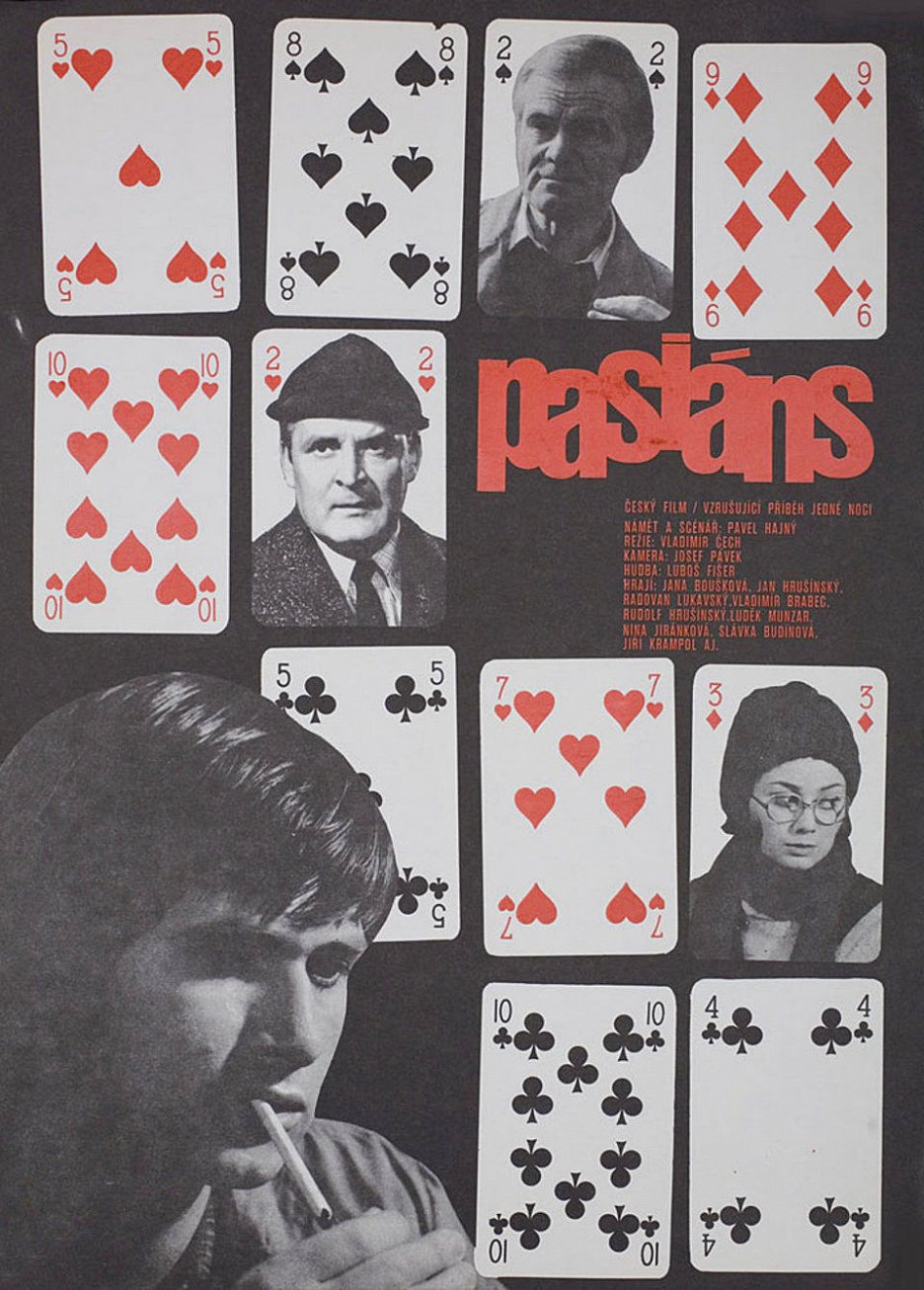 Pasiáns
(1977)
