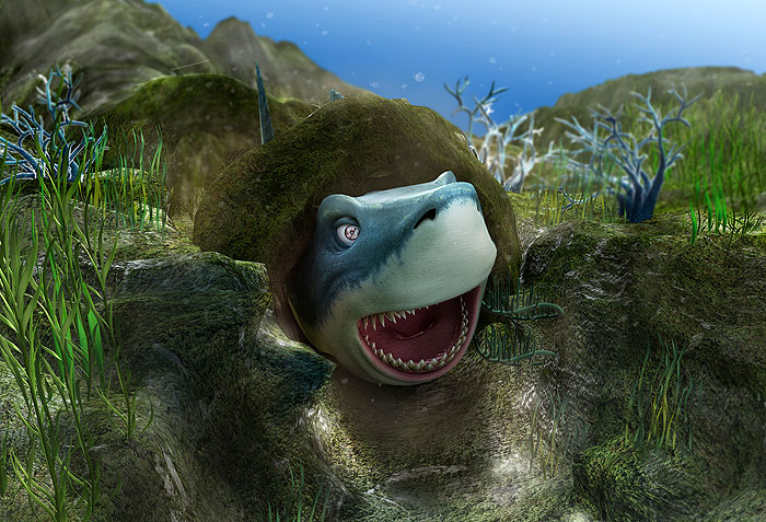 Past na žraloka
(2006)