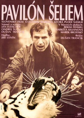 Pavilón šeliem
(1982)