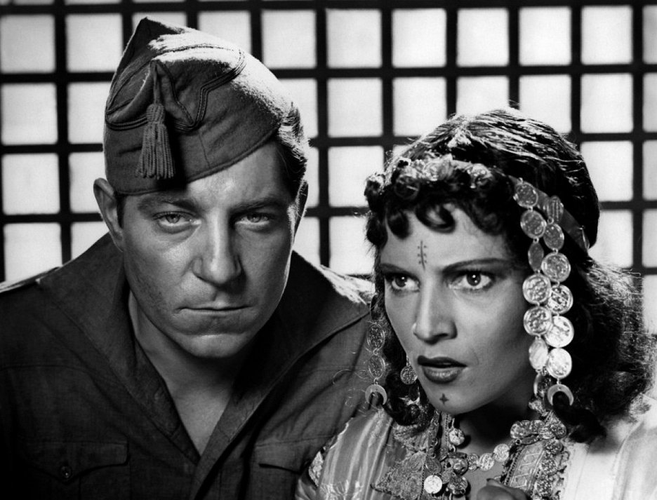 Pevnost ztracených
(1935)