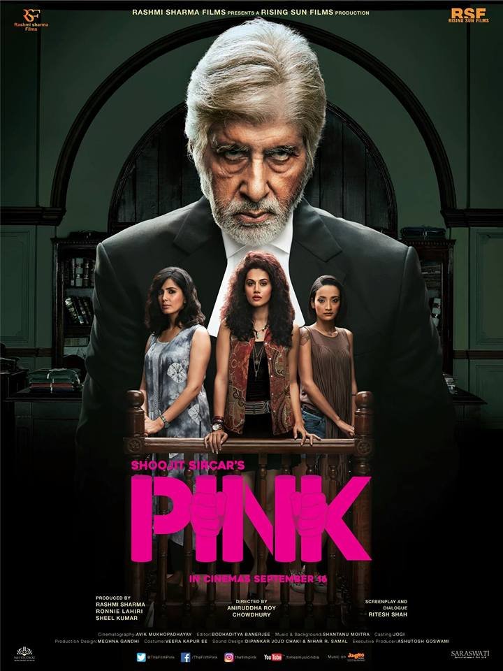 Pink
(2016)