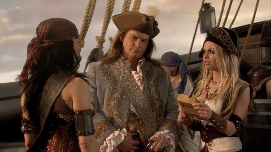 Pirates II: Stagnetti’s Revenge
(2008)