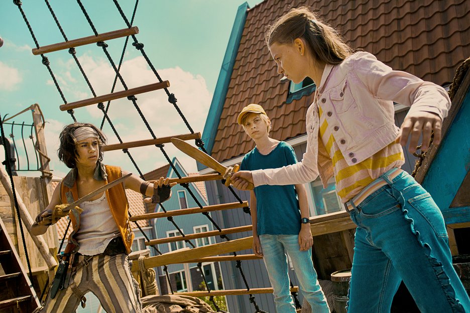 Piráti odvedle
(2020)