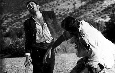 Pláč pro banditu
(1964)