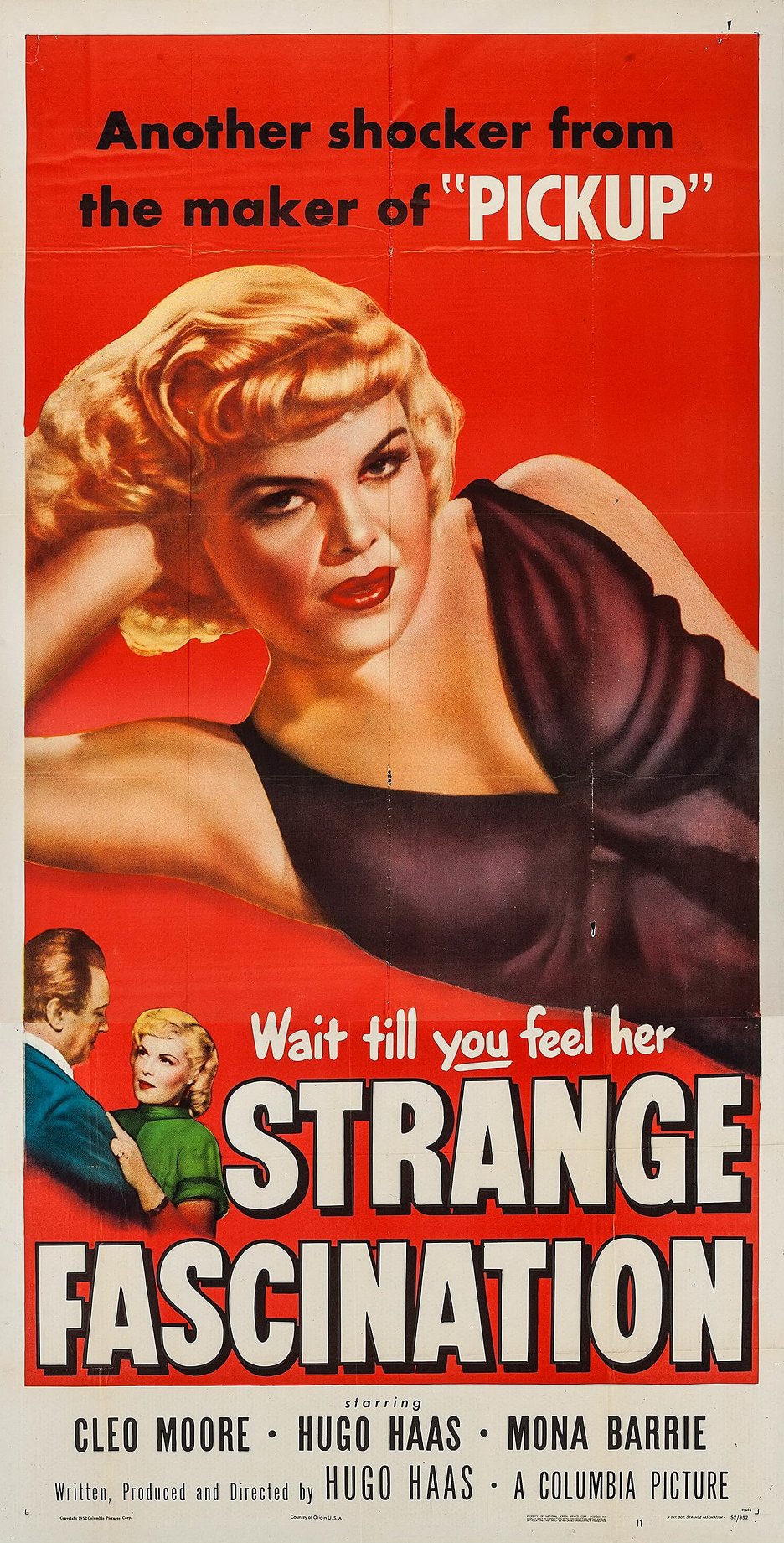 Podivné okouzlení
(1952)