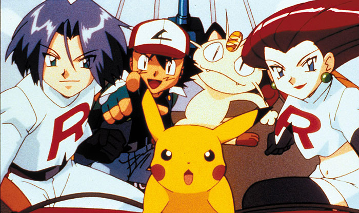 Pokémon 2: Síla jednotlivce
(1999)