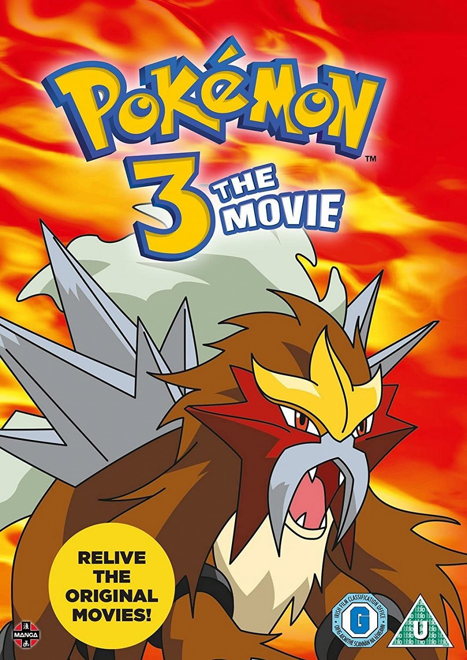 Pokémon 3
(2000)