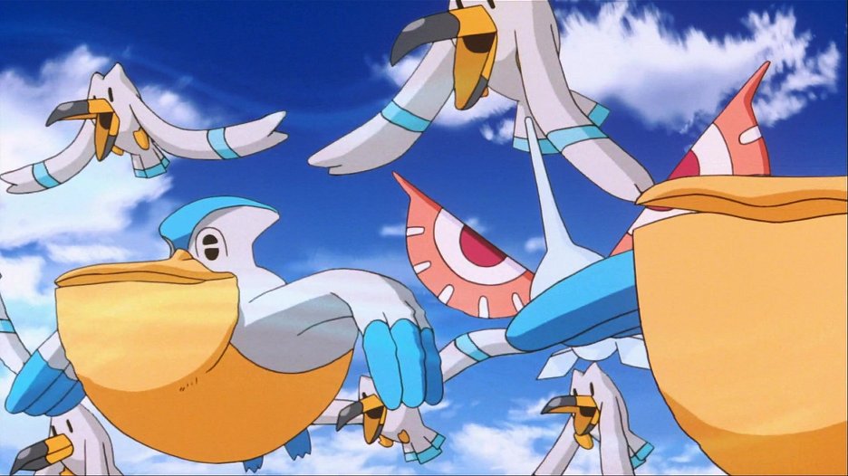 Pokémon 7 – Osud pokémona Deoxise
(2004)