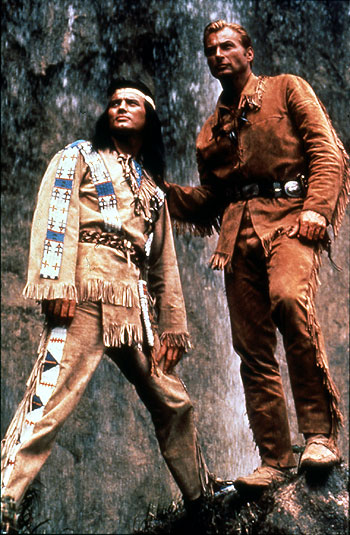 Poklad na Stříbrném jezeře
(1962)