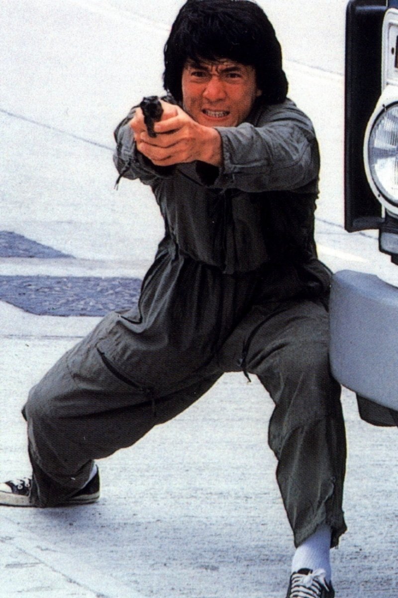 Police Story
(1985)