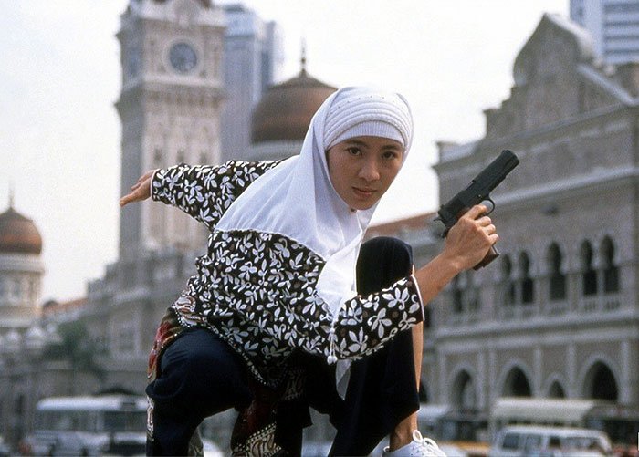 Police Story 3
(1992)