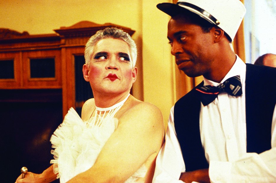 Policejní akademie 7: Moskevská mise
(1994)