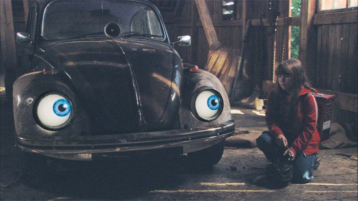 Policejní auto Pelle
(2002)