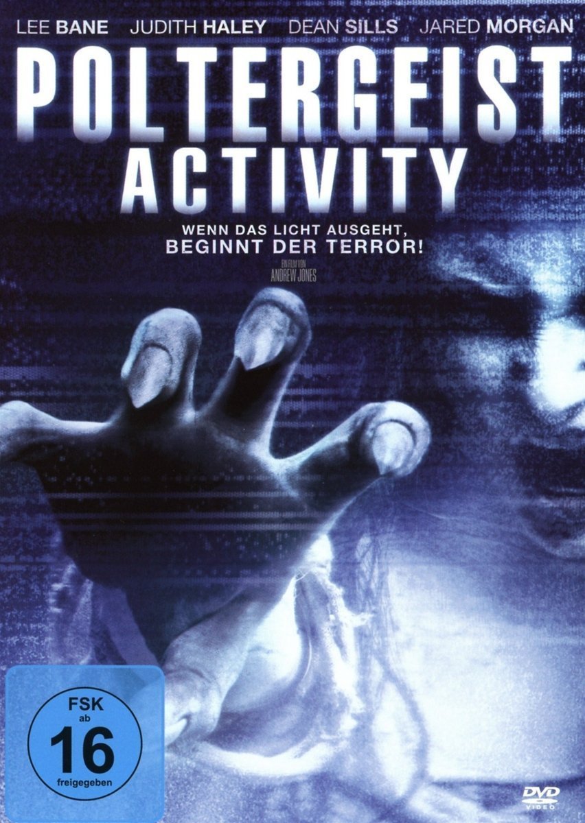 Poltergeist Activity
(2015)