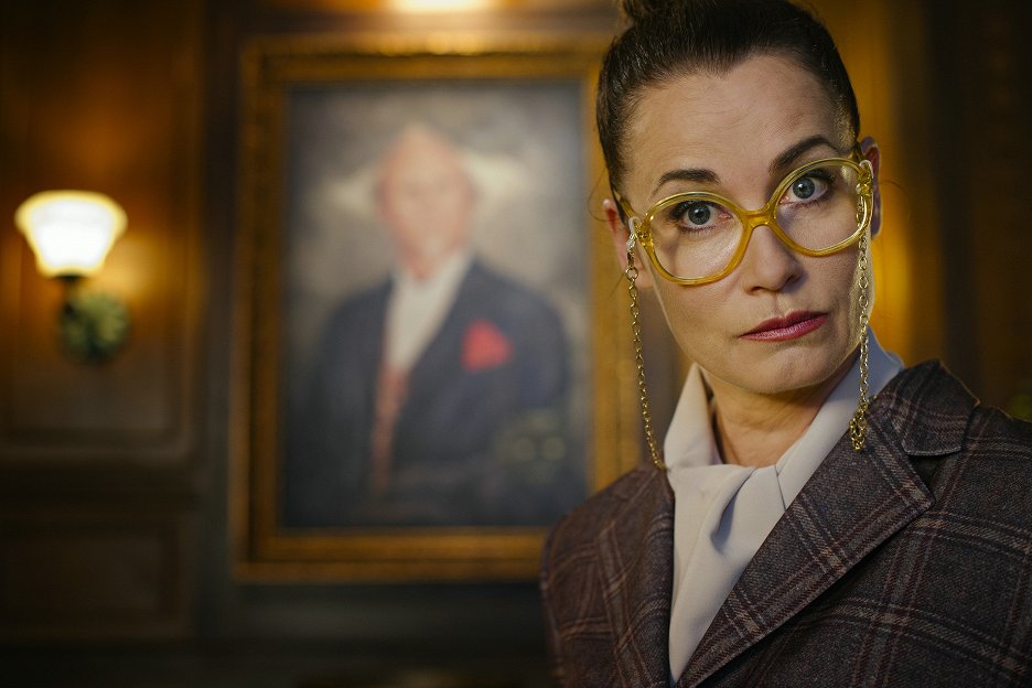 Pomoc, zmenšil jsem učitelku
(2015)