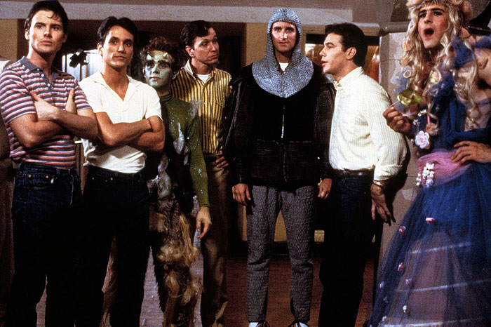 Porky II: Den poté
(1983)