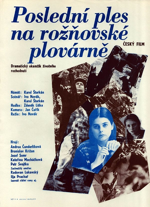 Poslední ples na rožnovské plovárně
(1974)