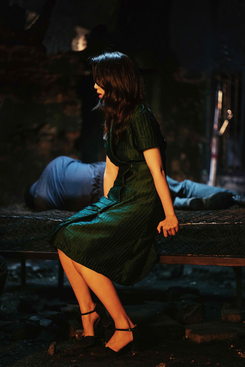 Poslední večery na Zemi
(2018)