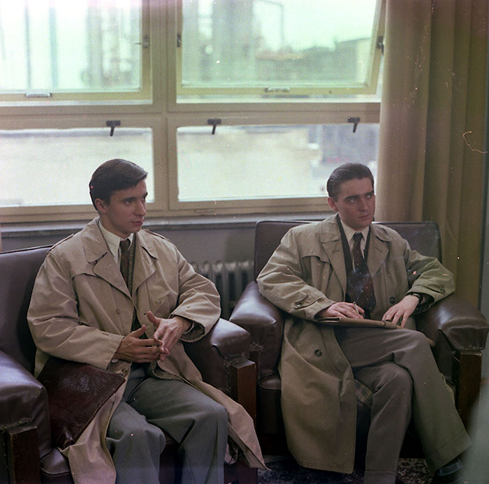 Poslední vlak
(1982)