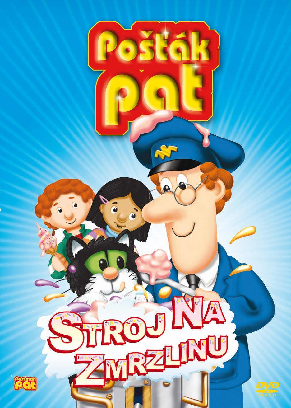 Pošťák Pat a stroj na zmrzlinu
(2004)