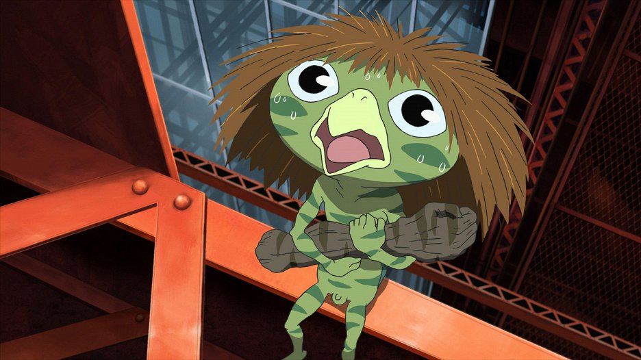 Prázdniny s vodníčkem Kúem
(2007)