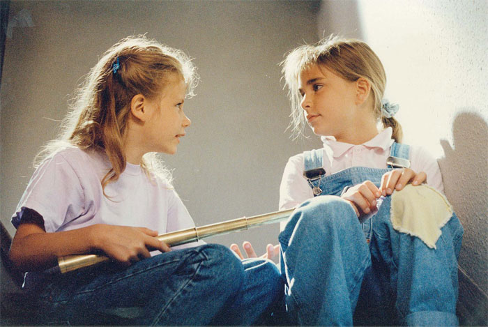 Prázdniny se Silvestrem
(1990)