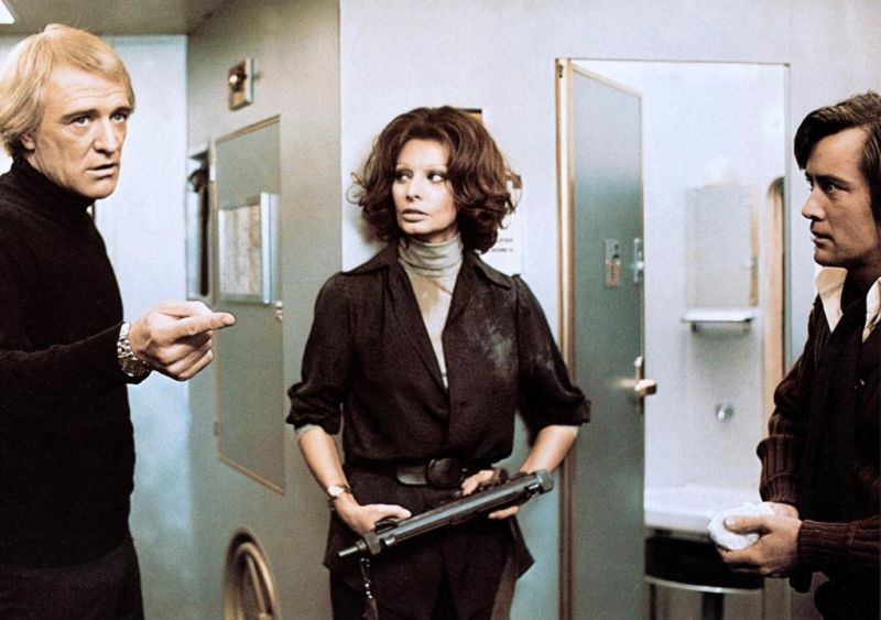 Přejezd Kassandra
(1976)