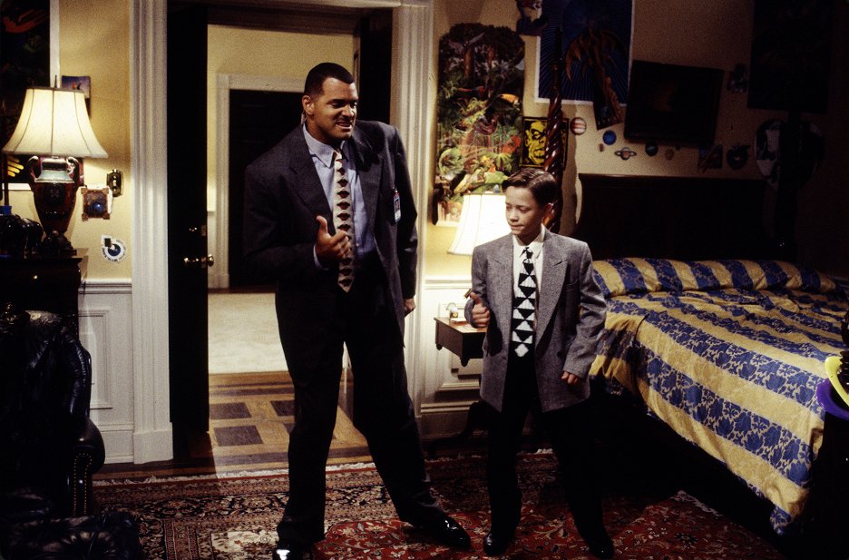 Prezidentův syn
(1996)