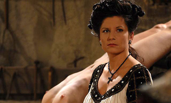 Příběhy ze života Alžběty, kněžny Čachtické
(2008)