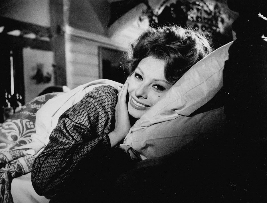 Přídech skandálu
(1960)