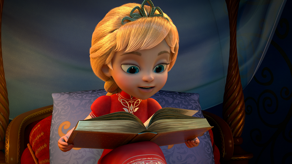 Princezna a dráček
(2018)