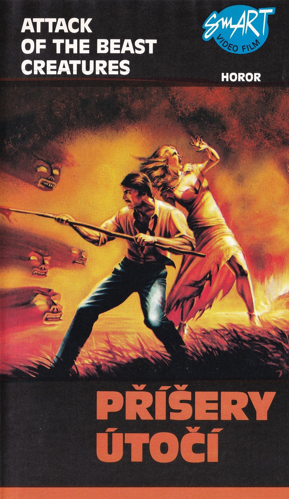 Příšery útočí
(1985)
